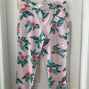 old navy pixie pants